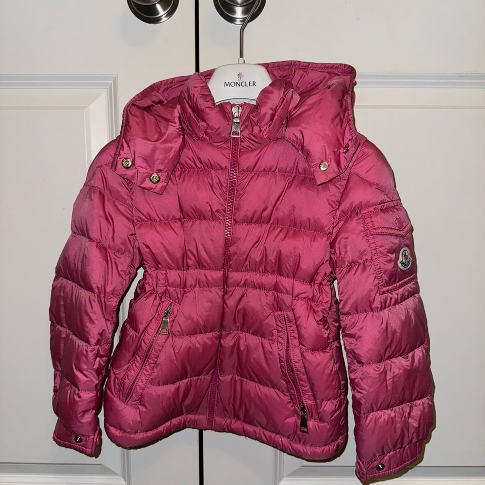 Moncler (Girls) Down Jacket